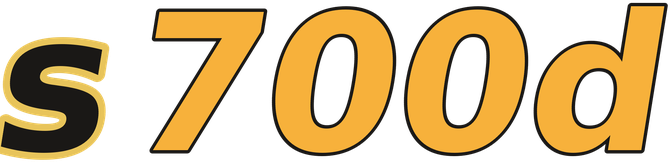 s700d logo